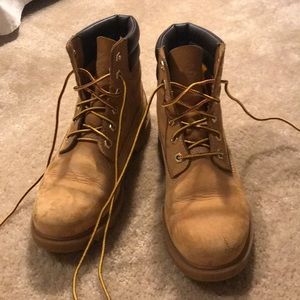 Timberland Boots Size 8